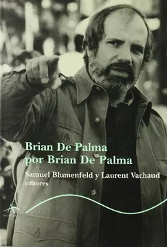 Portada de Brian de Palma por Brian de Palma