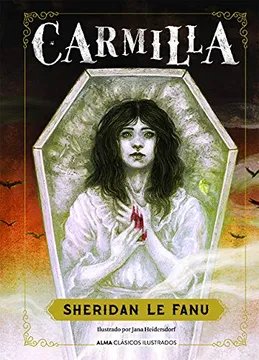 Portada de Carmilla