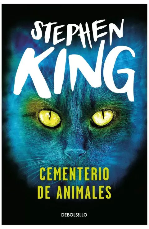 Portada de Cementerio de animales