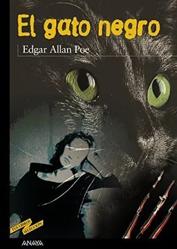 Portada de El gato negro