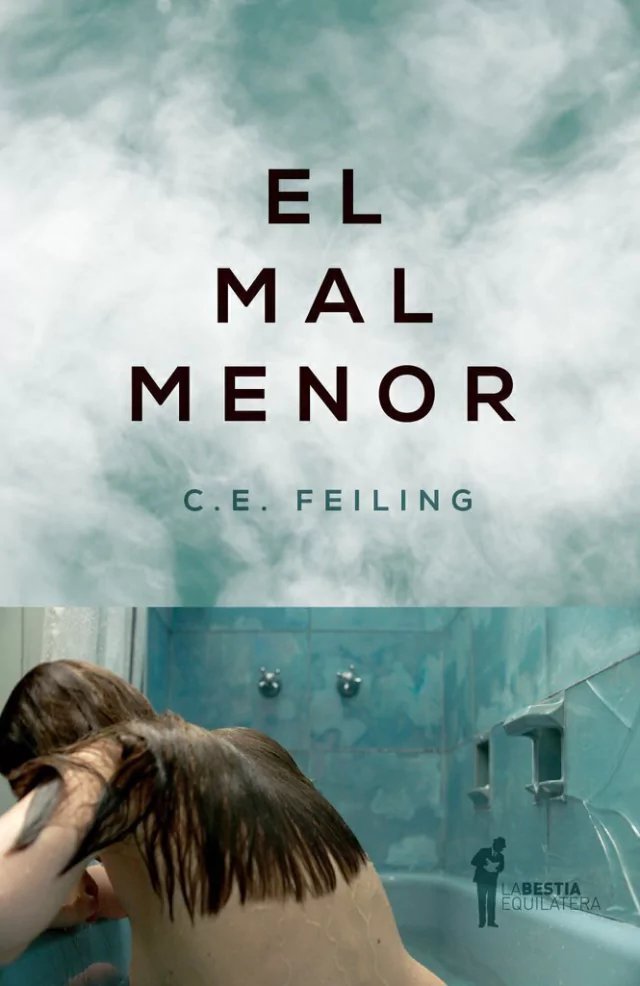 Portada de El mal menor