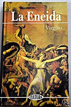 Portada de La Eneida
