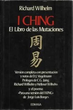 Portada del I Ching