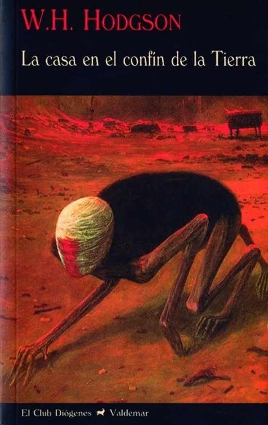 Portada de La casa del confín de la tierra