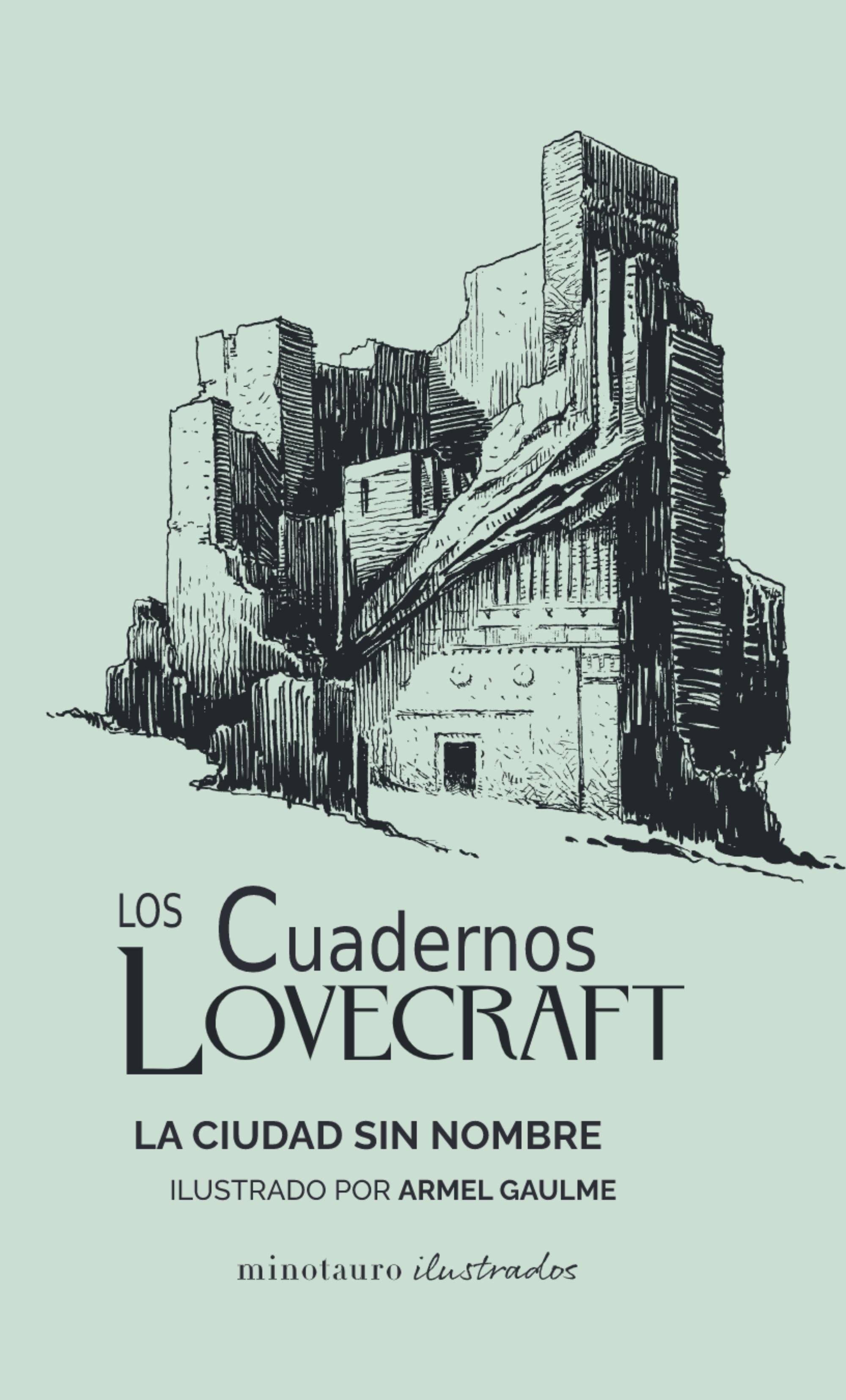 Portada de La ciudad sin nombre