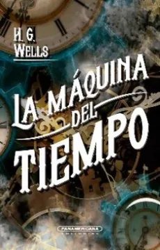 Portada de La máquina del tiempo