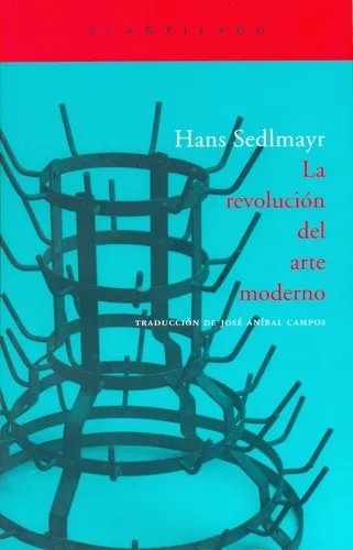 Portada de La revolución del arte moderno