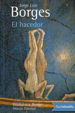 Portada de El Hacedor