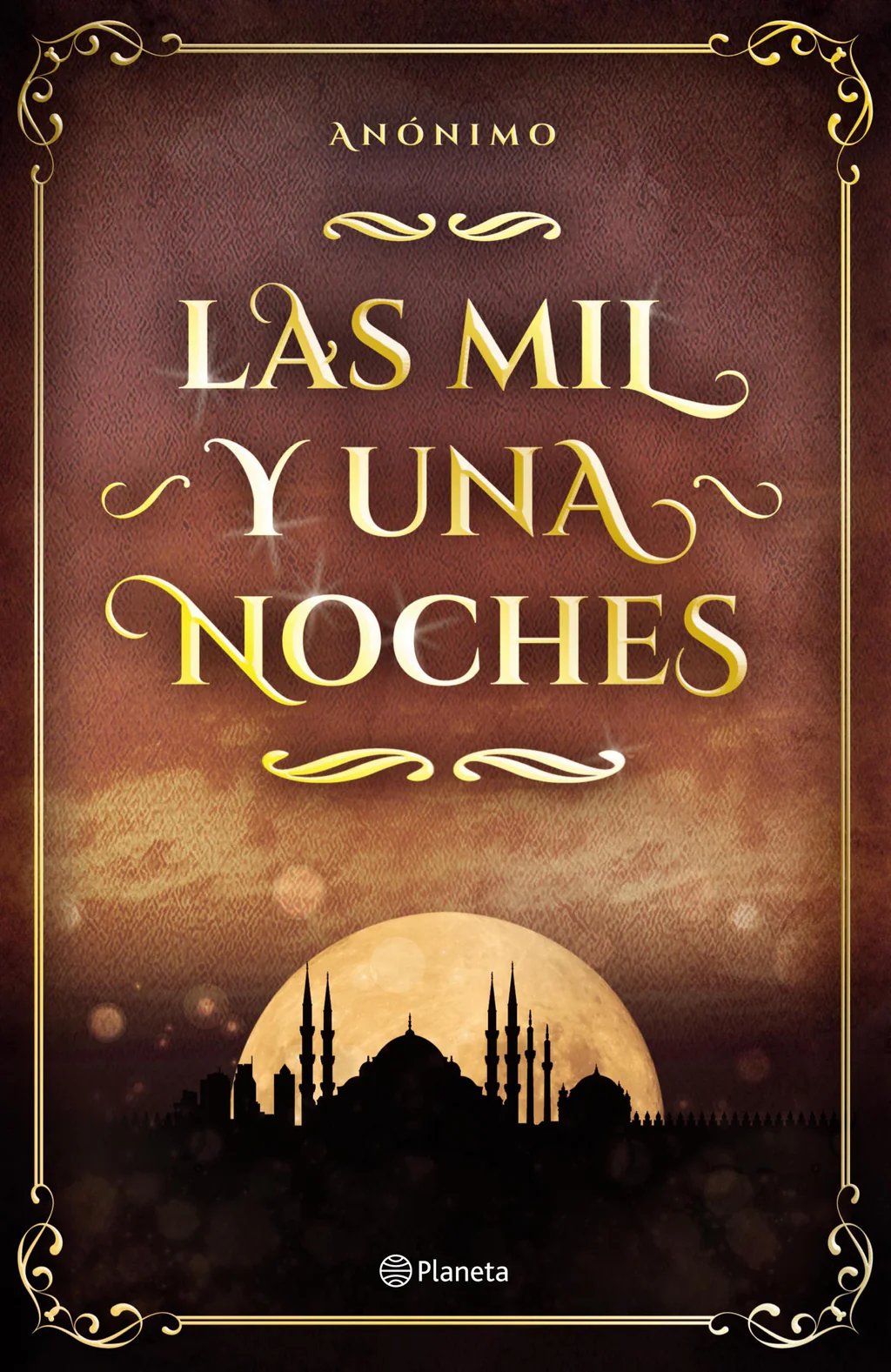 Portada de Las mil y una noches