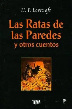 Portada de Las ratas de las paredes