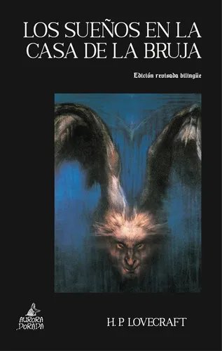 Portada de Los sueños en la casa de la bruja