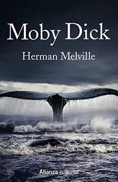 Portada de Moby Dick