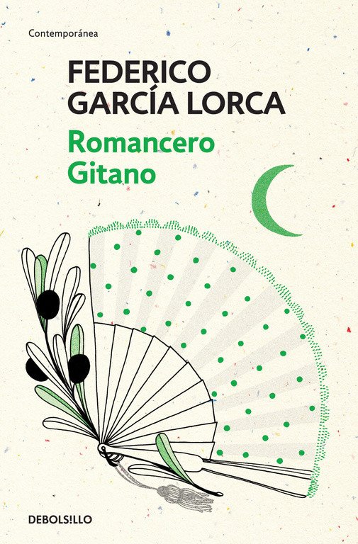 Portada de Romancero gitano