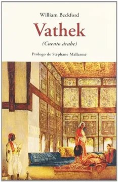 Portada de Vathek