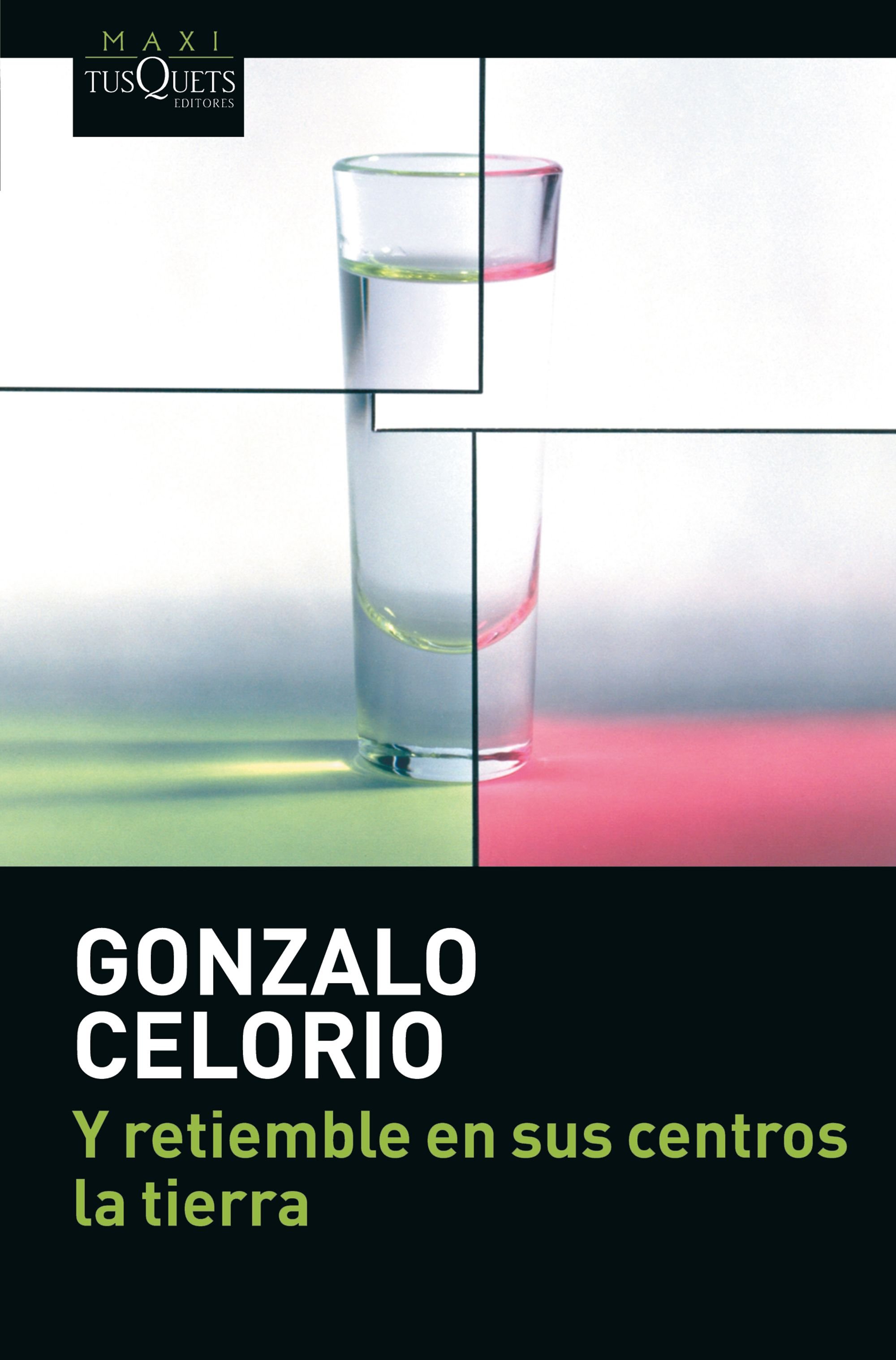 Portada de Y retiemble en sus centros la tierra