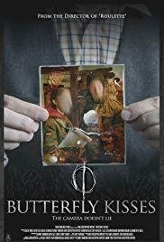 Póster de Butterfly Kisses