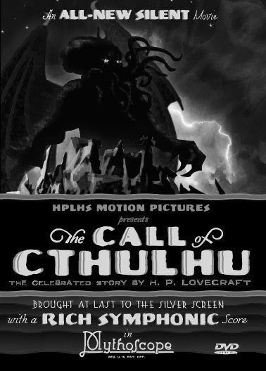 Póster de Call of Cthulhu