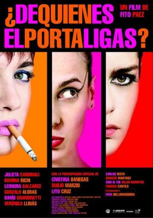 De quien es el portaligas