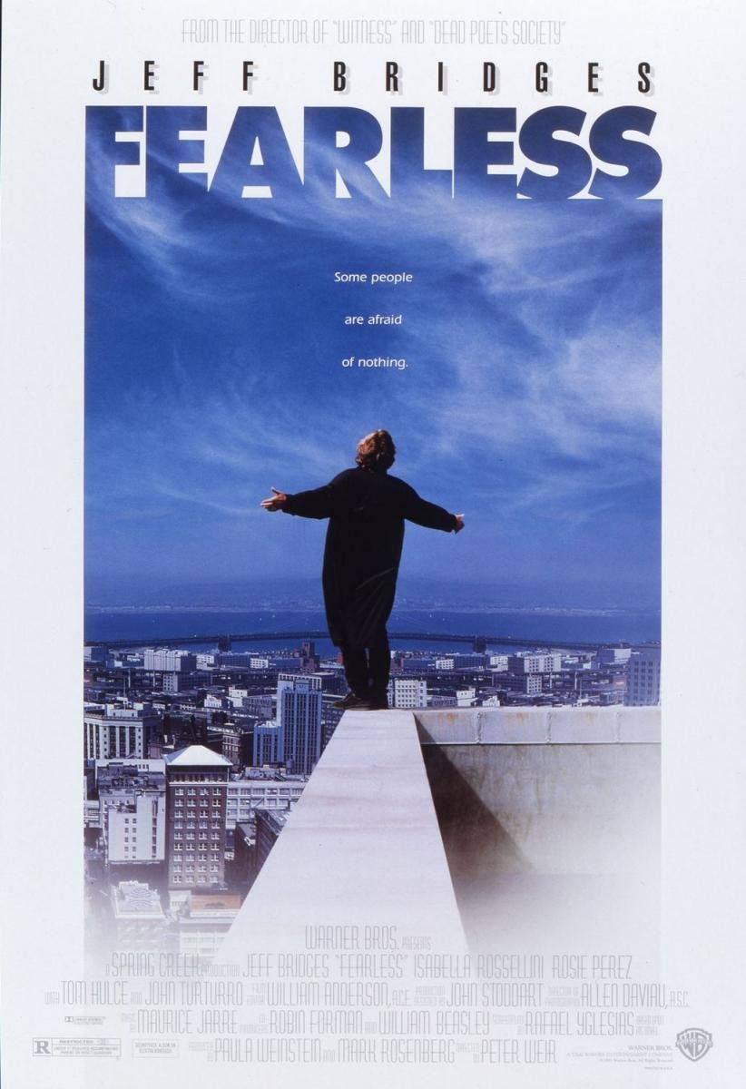 Póster de Fearless