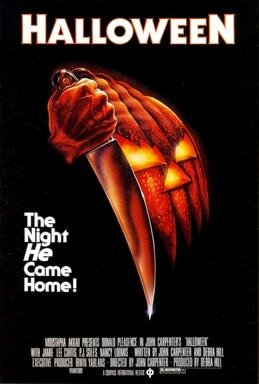 Póster de Halloween