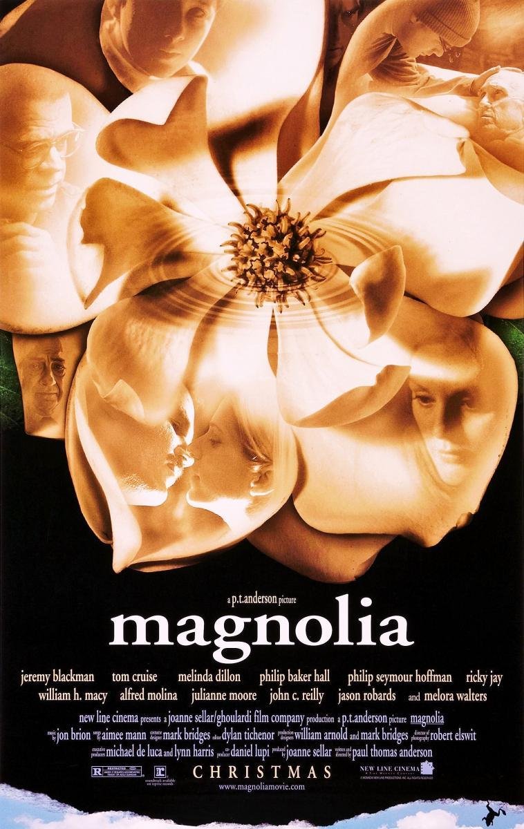 Póster de Magnolia