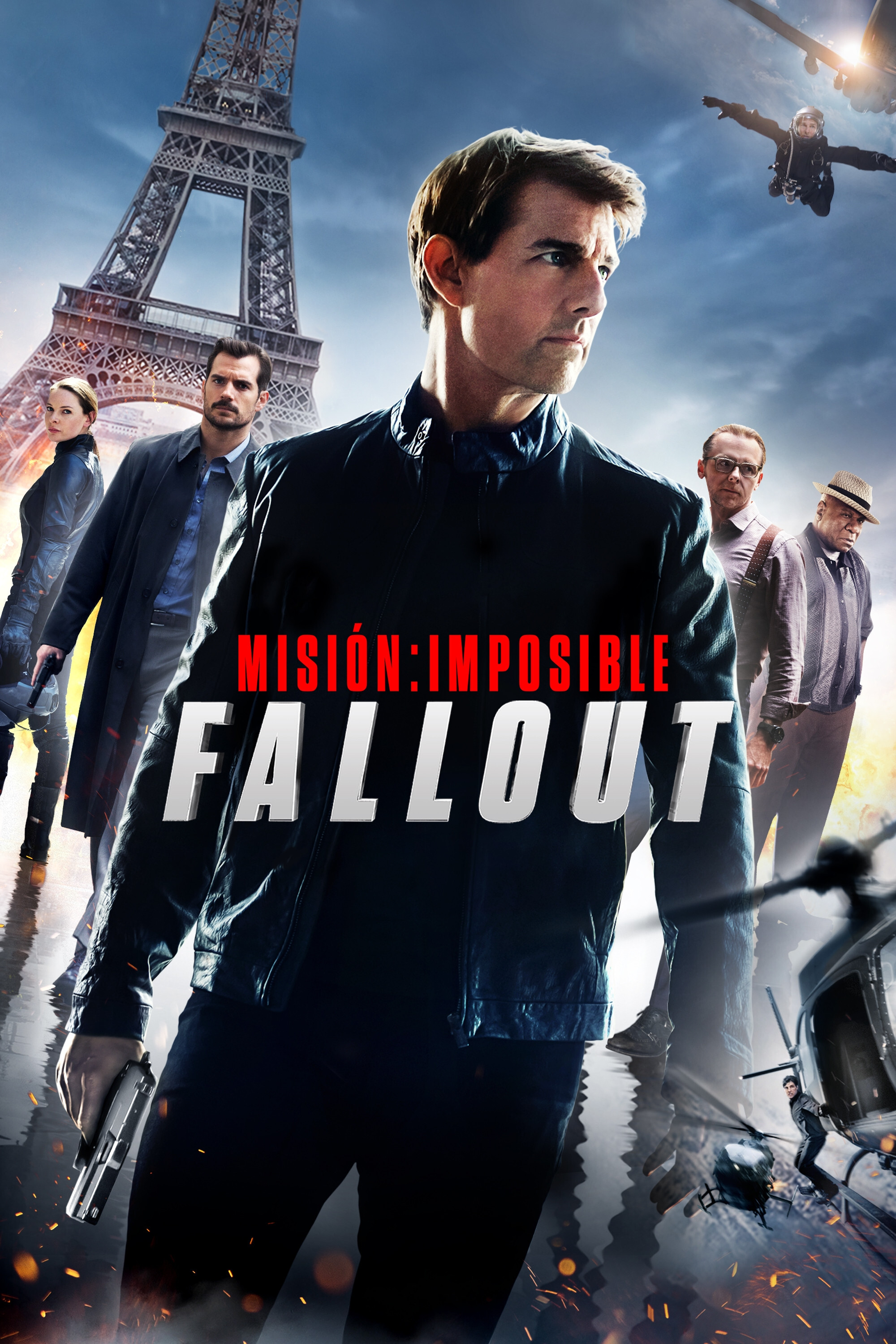 Póster de Misión Imposible: Repercusión