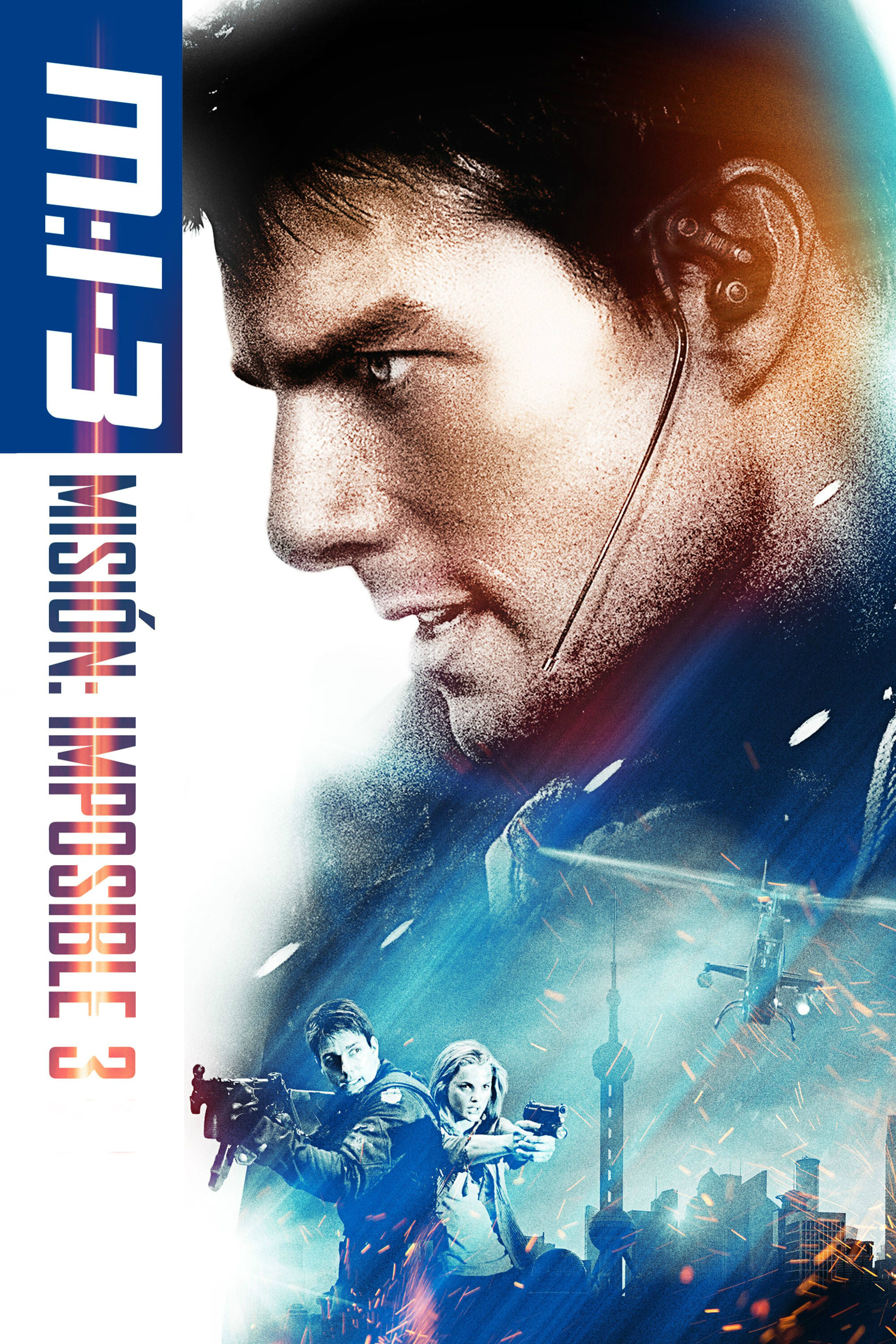 Póster de Mission Impossible III