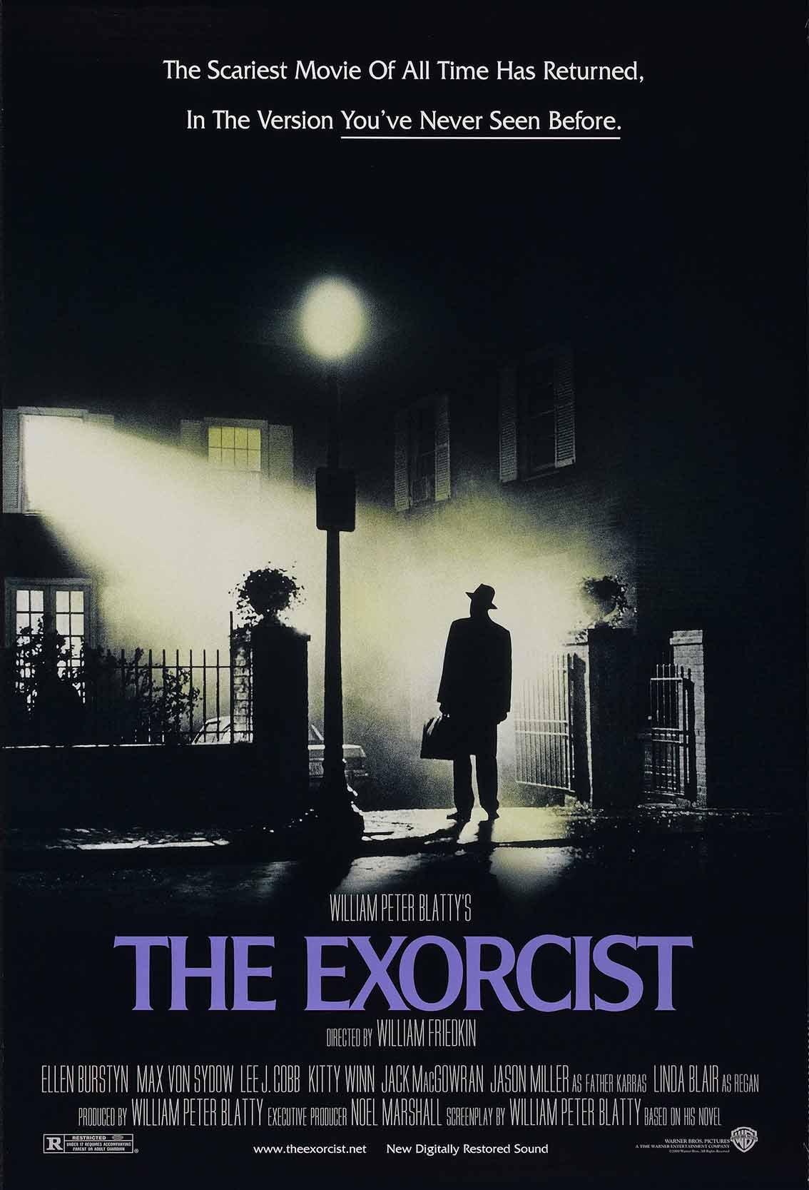 Póster de The Exorcist