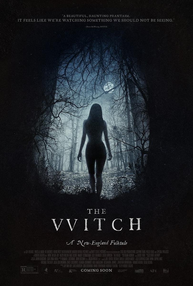 Póster de The Witch
