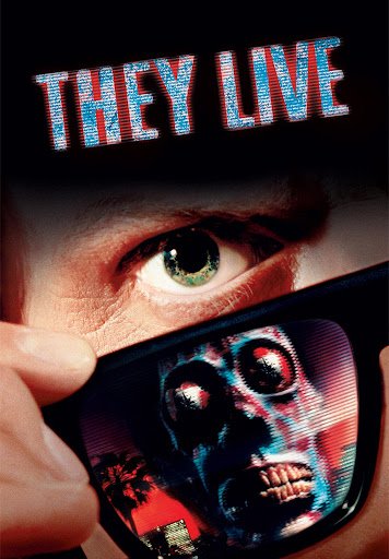Póster de They Live