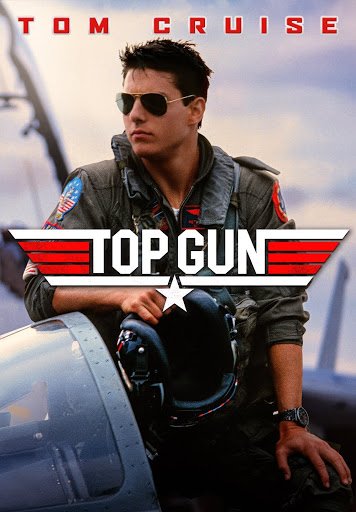 Póster de Top Gun