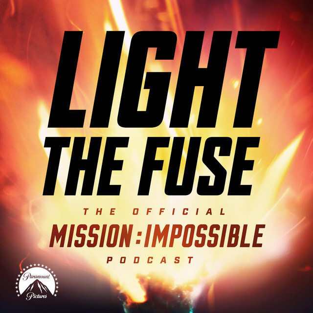 Logo del podcast Light the Fuse