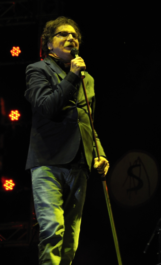 Charly Garcia