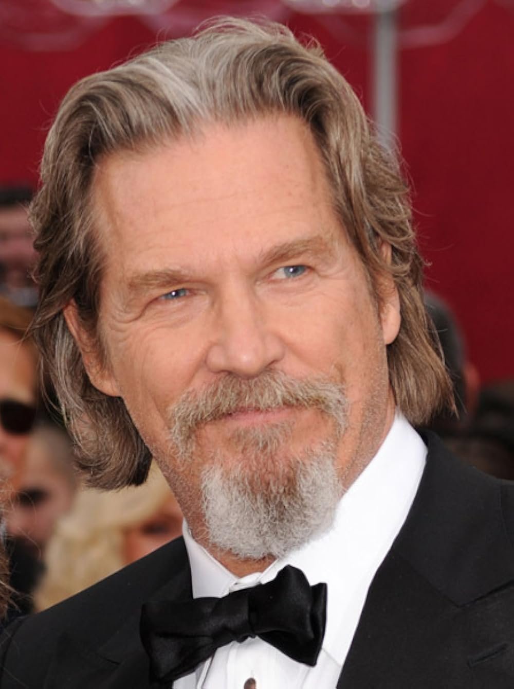Retrato de Jeff Bridges