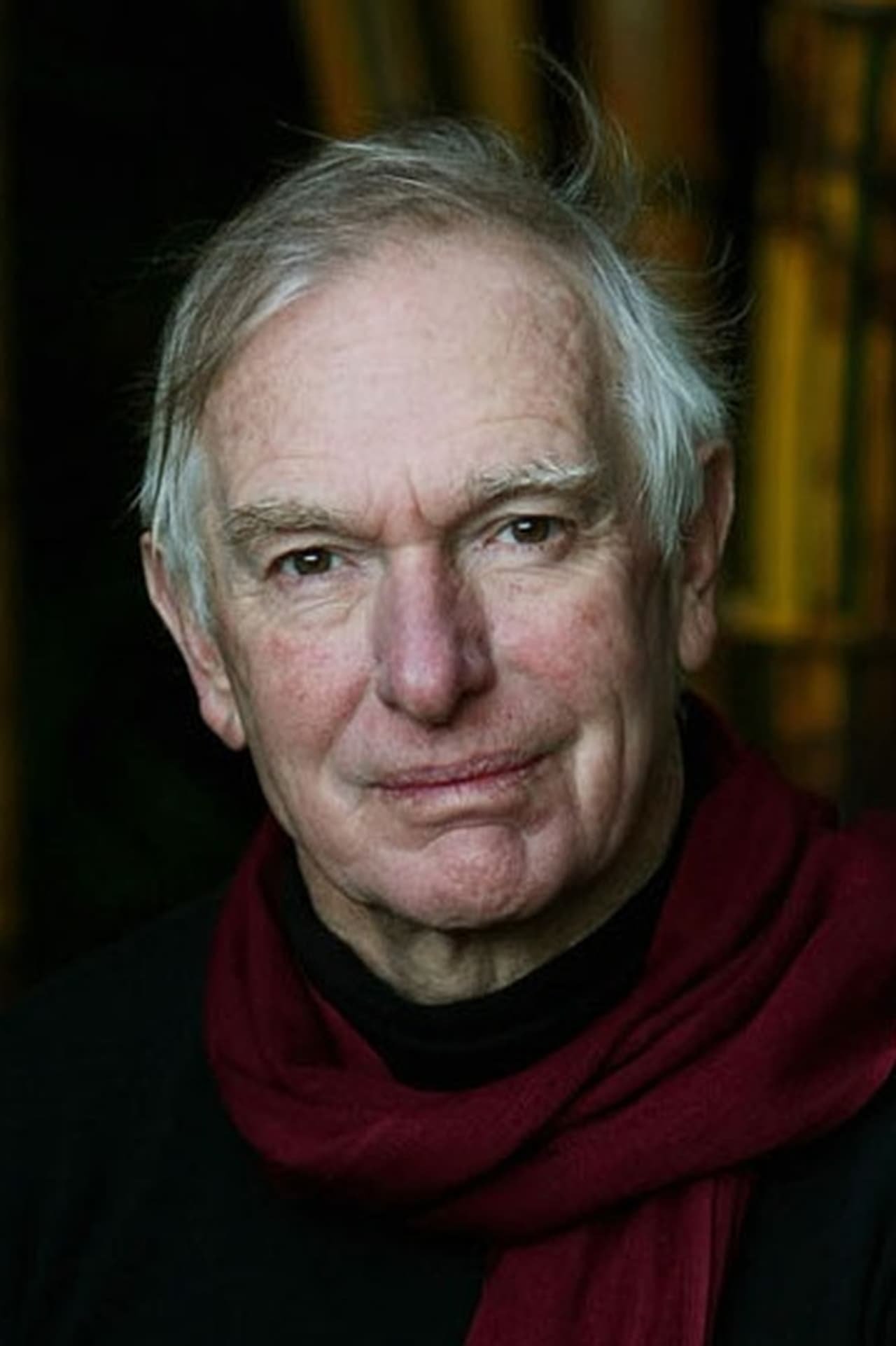 Retrato de Peter Weir