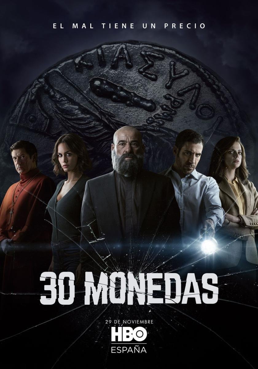 Imagen promocional de 30 monedas