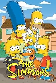 Imagen del episodio Mom and Pop Art de Los Simpsons