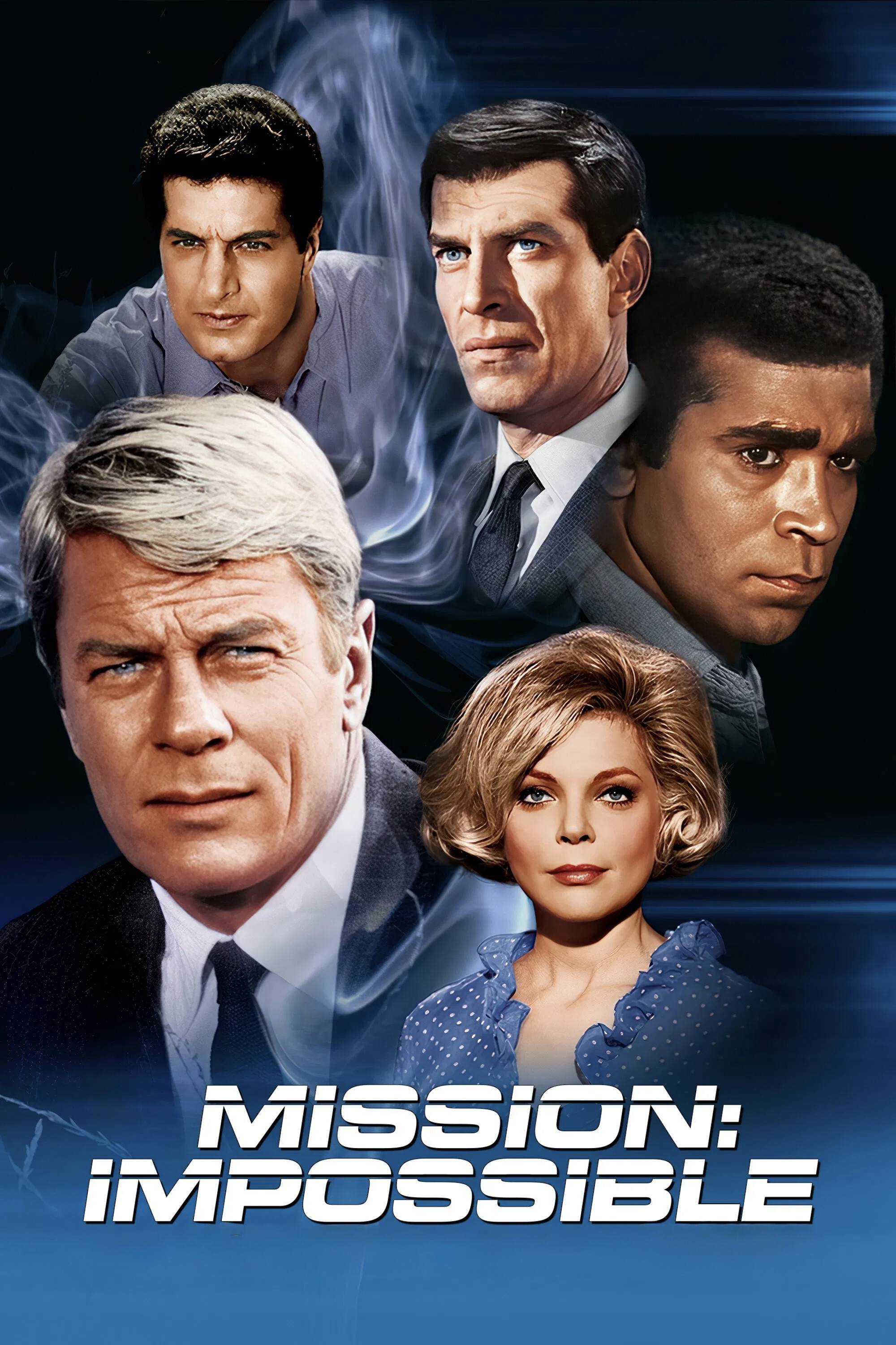 Mission Impossible (serie)